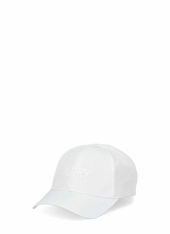 Photo: Autry Baseball Hat With Logo