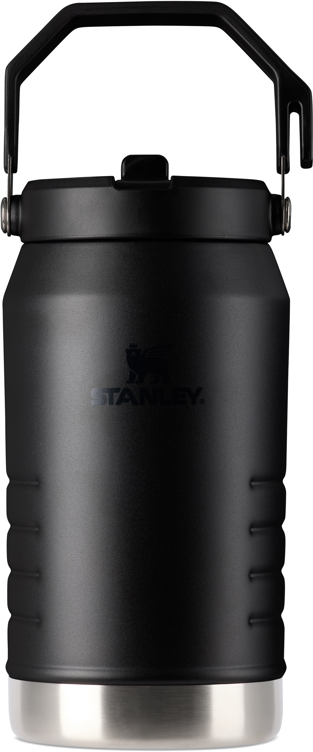 Stanley Black 'The IceFlow' Flip Straw Jug, 64 oz