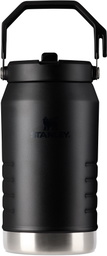 Stanley Black 'The IceFlow' Flip Straw Jug, 64 oz