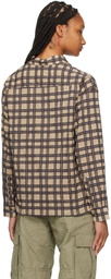 Stüssy Tan Sonoma Shirt