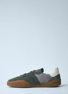 Acne Studios Leather Low-Top Sneakers