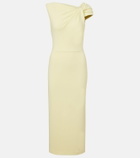 Givenchy Draped cocktail dress
