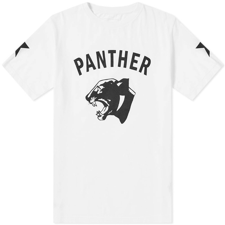Photo: SOPHNET. Panther Star Tee