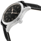 Hamilton Khaki Field Murph Automatic Black Dial Mens Watch Bundle H70605732