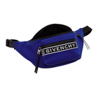 Givenchy Blue Light-3 Belt Bag