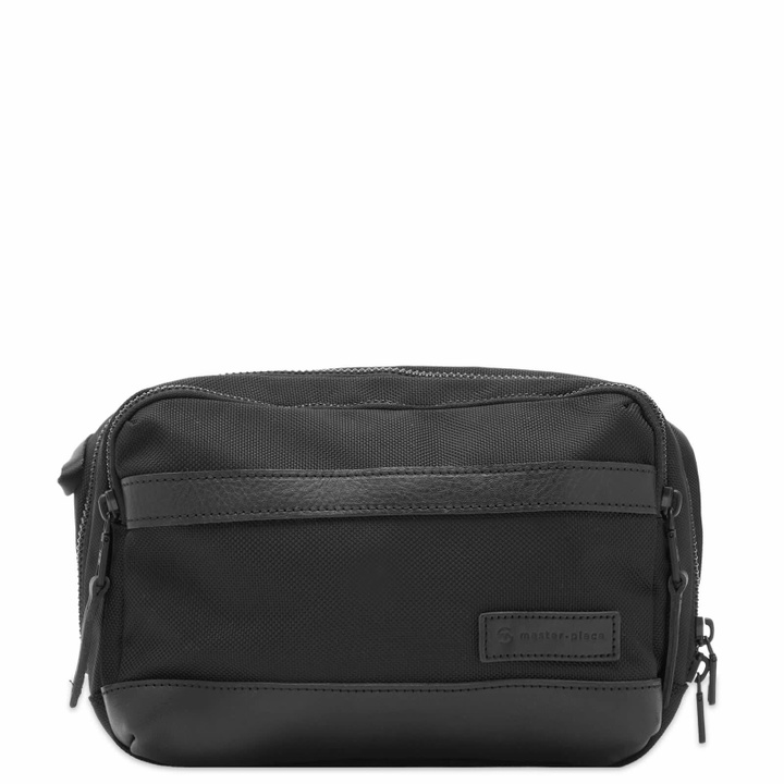 Photo: Master-Piece Explorer Shoulder Bag in Black 