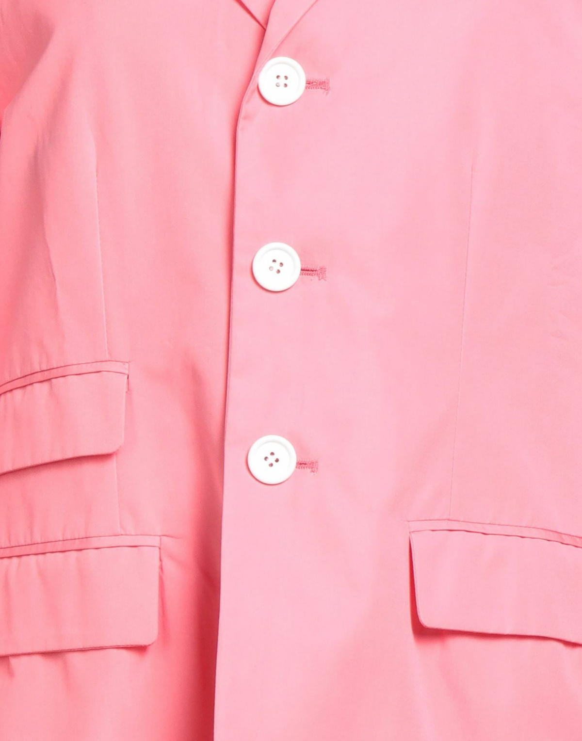 Plan C Womens Blazer in Pink
