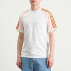 Adidas Men's Cali T-Shirt in Sandy Pink