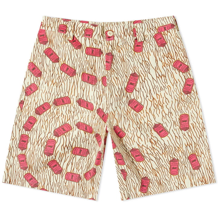 Photo: ICECREAM Spray Camo Short