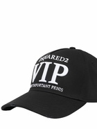 DSQUARED2 - Vip Embroidered Baseball Cap