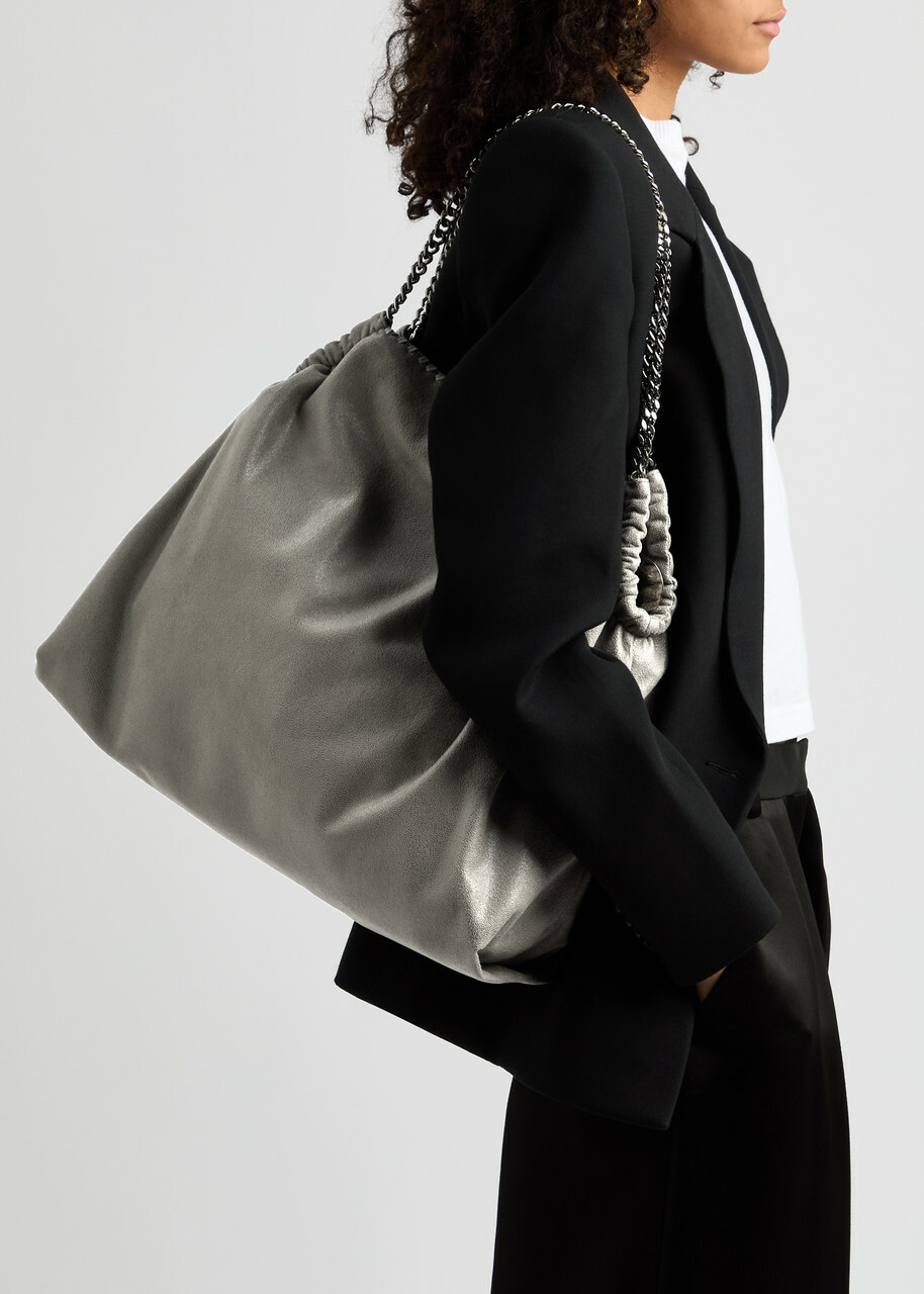 ★関税込み★ Stella McCartney Falabella Tote Stella McCartney - Falabella tote bag black - The Corner