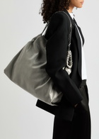 Stella Mccartney Falabella Faux Suede Tote bag - Light Grey - One Size