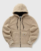 Carhartt Wip Og Active Liner Beige - Mens - Fleece Jackets