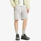 Hiking Patrol Men's Technical Shorts in Light Grey