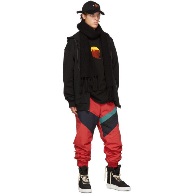 D by D Black No Sun T-Shirt
