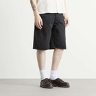 Nudie Jeans Co Men's Zeb Denim Shorts in Black