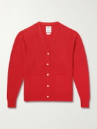 Visvim - Selmer Wool Cardigan - Red