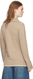 rag & bone Brown Danica Cardigan