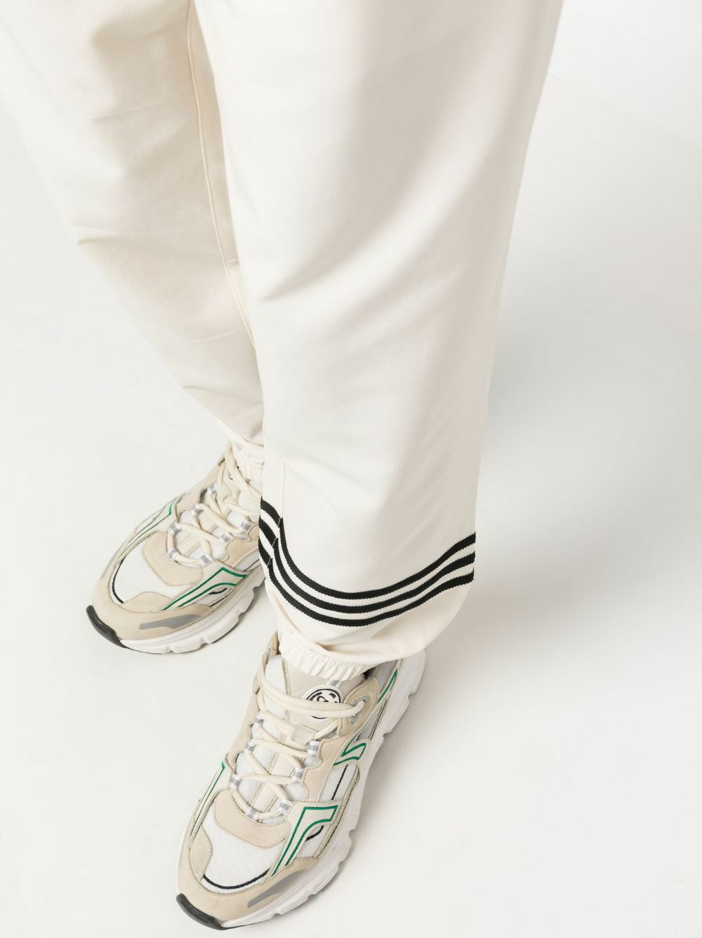 adidas White Women's Pants & Trousers - Macy's