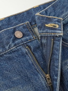 CELINE - Surf Wide-Leg Jeans - Blue