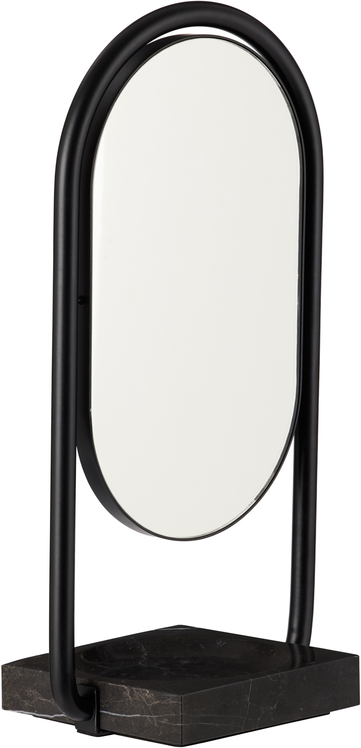 AYTM Black Angui Table Mirror
