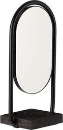 AYTM Black Angui Table Mirror