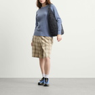 Gramicci Women's Swell Short in Shadow Plaid
