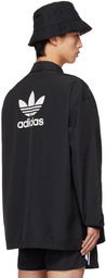 adidas Originals Black Coach Jacket