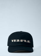 Rick Owens DRKSHDW Embroidered Logo Cap