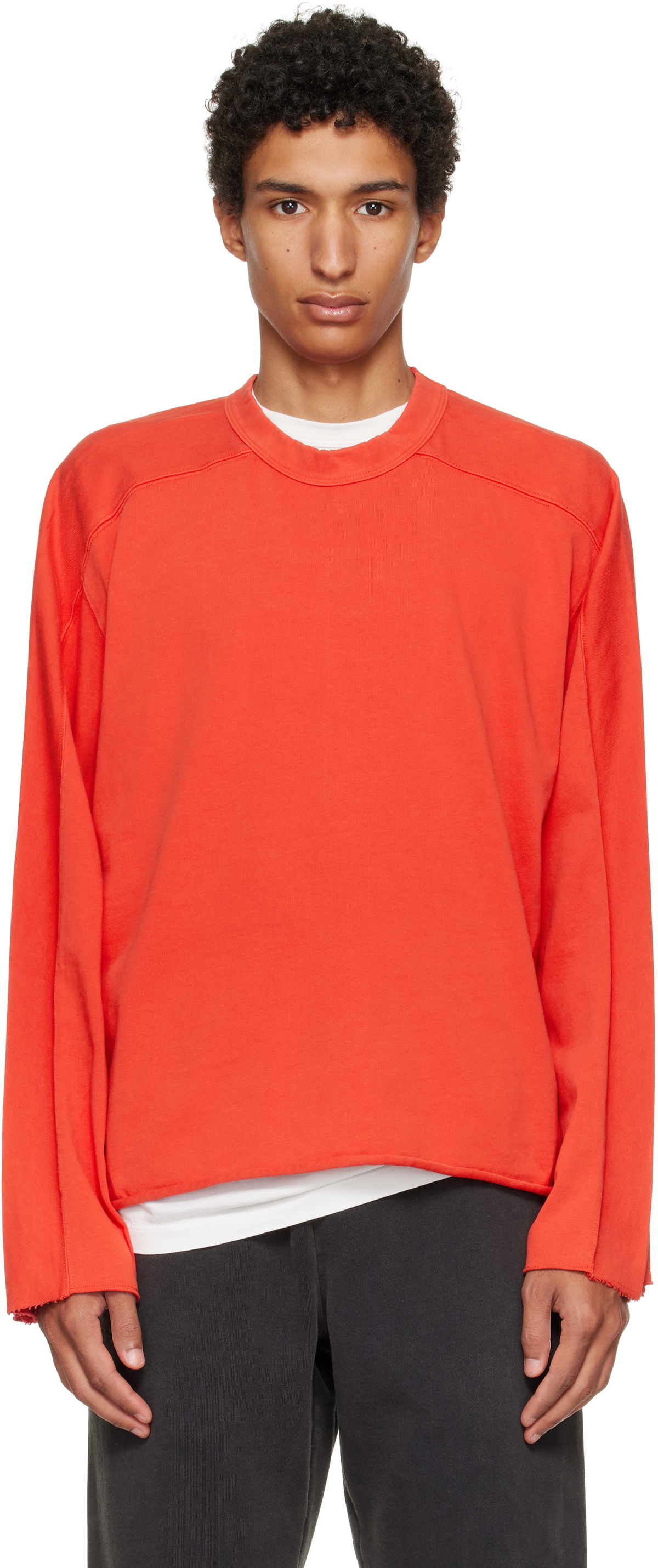 Gosha Rubchinskiy x Adidas Long Sleeve Tee Gosha Rubchinskiy x adidas