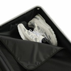 Eastpak Resist'r Luggage Case - Large in Metal Silver 