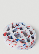 Space Available Set of Three Symbolism Paperweights
