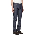A.P.C. Indigo Petit Standard Jeans