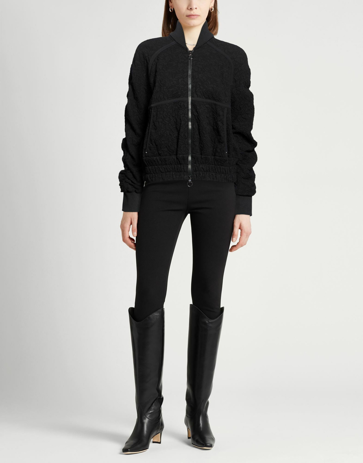 High Womens Jacket in Black