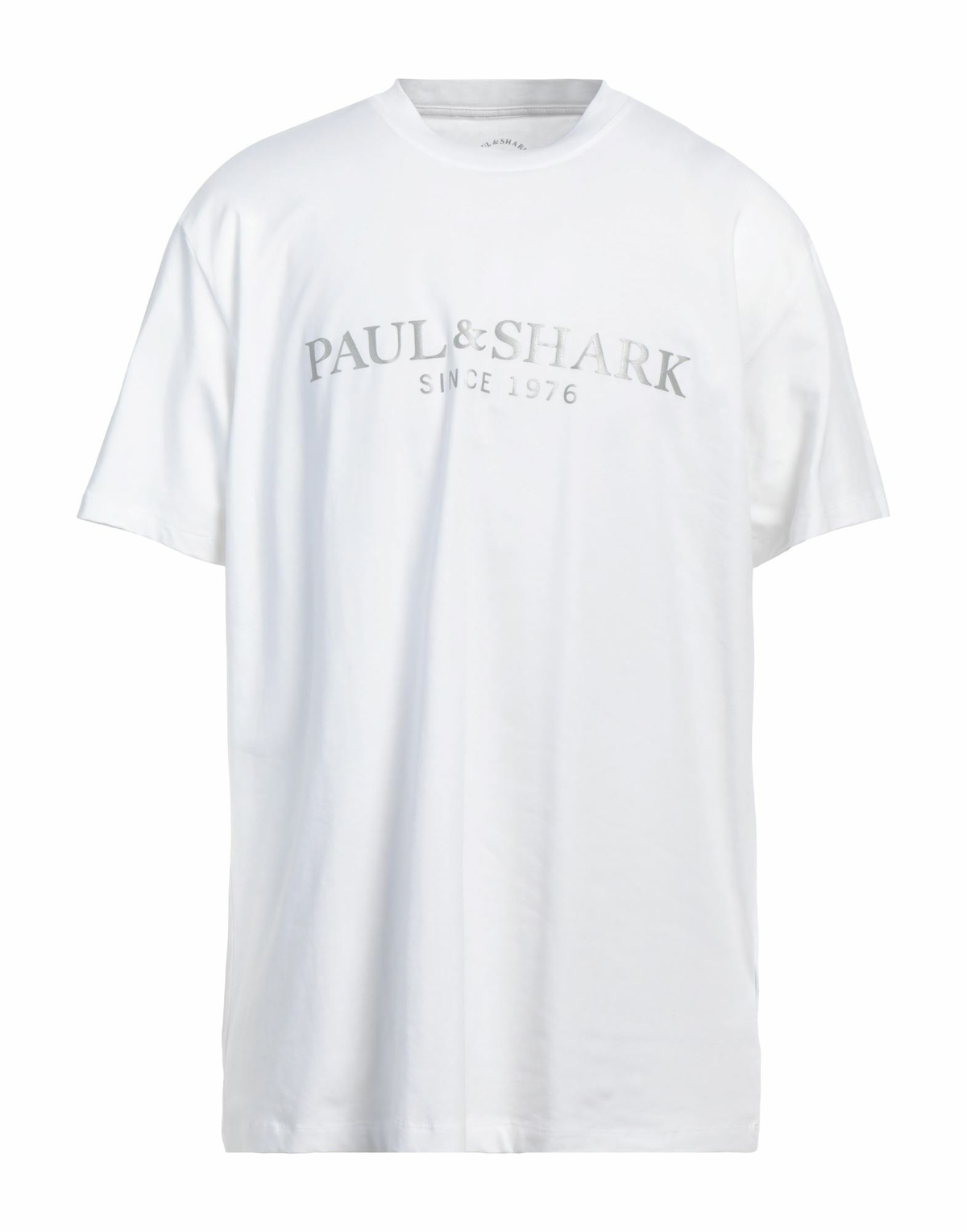 Paul & Shark Mens T-shirt in White