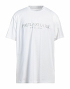 Paul & Shark Mens T-shirt in White