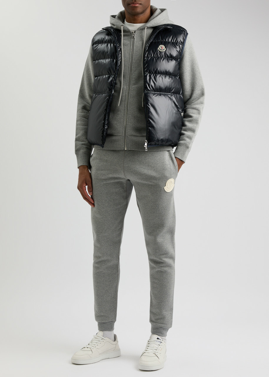 Moncler Aube Quilted Shell Gilet Moncler