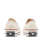 Converse Chuck Taylor 1970s Ox Sneakers in Parchment/Garnet/Egret