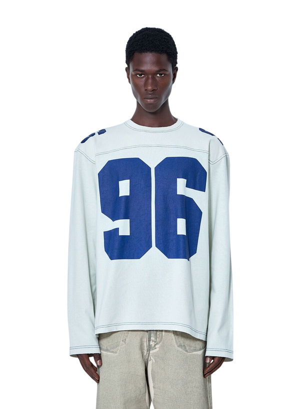 Photo: Acne Studios Long-Sleeve Crewneck T-Shirt 