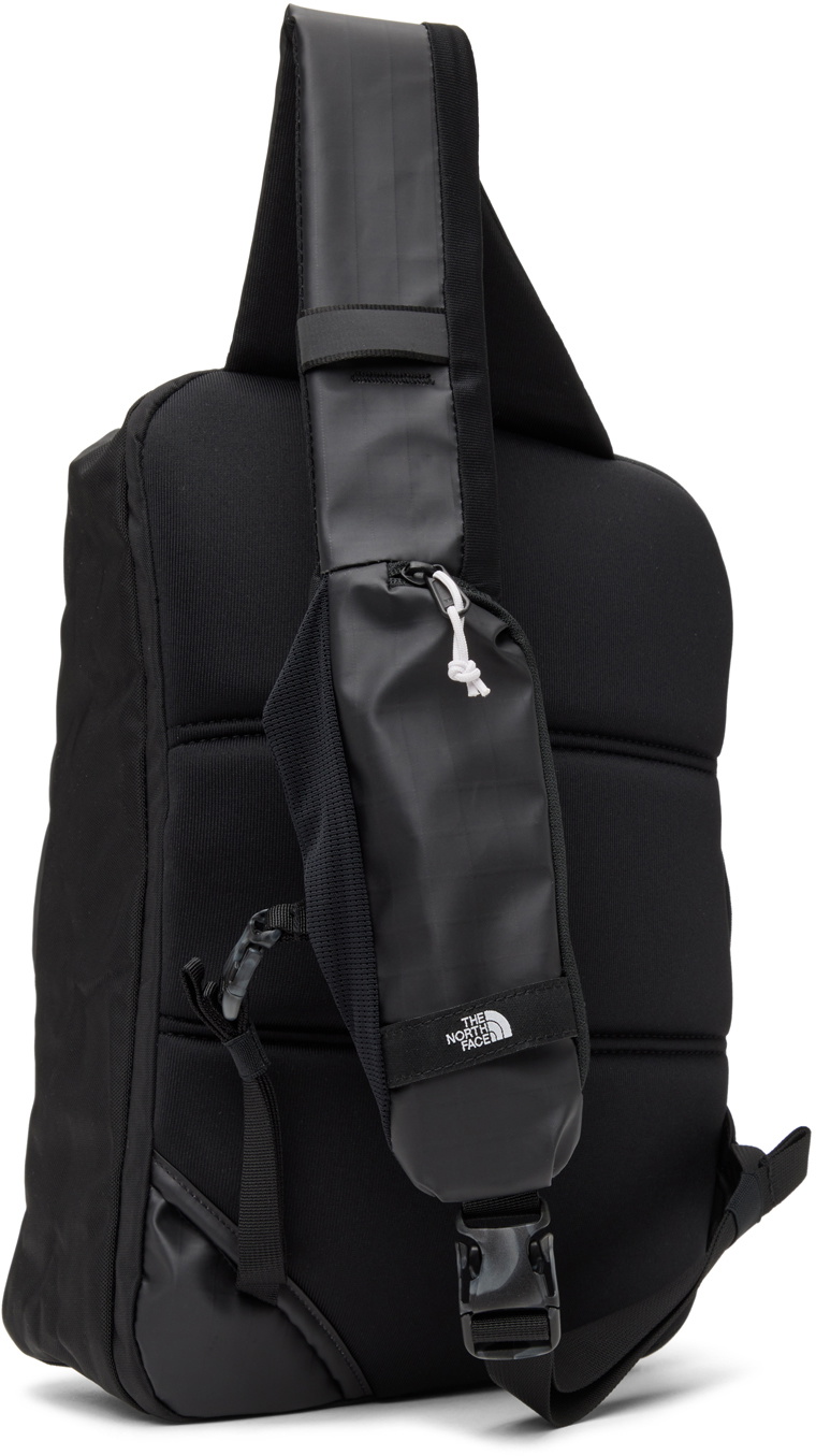 The North Face Black Base Camp Voyager Sling Pouch The North