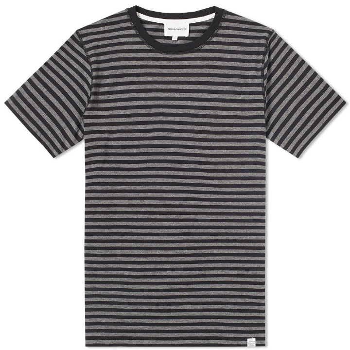 Photo: Norse Projects Niels Military Stripe Tee