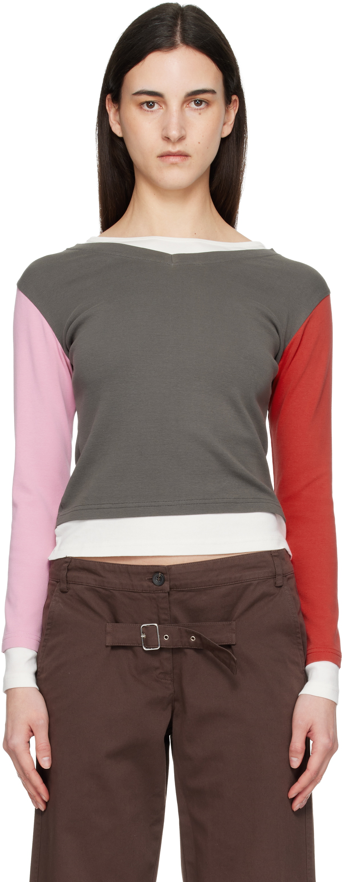 Gimaguas Multicolor Sam T-shirt