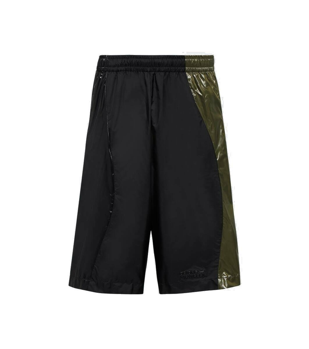 Moncler Genius x Adidas technical shorts Moncler Genius