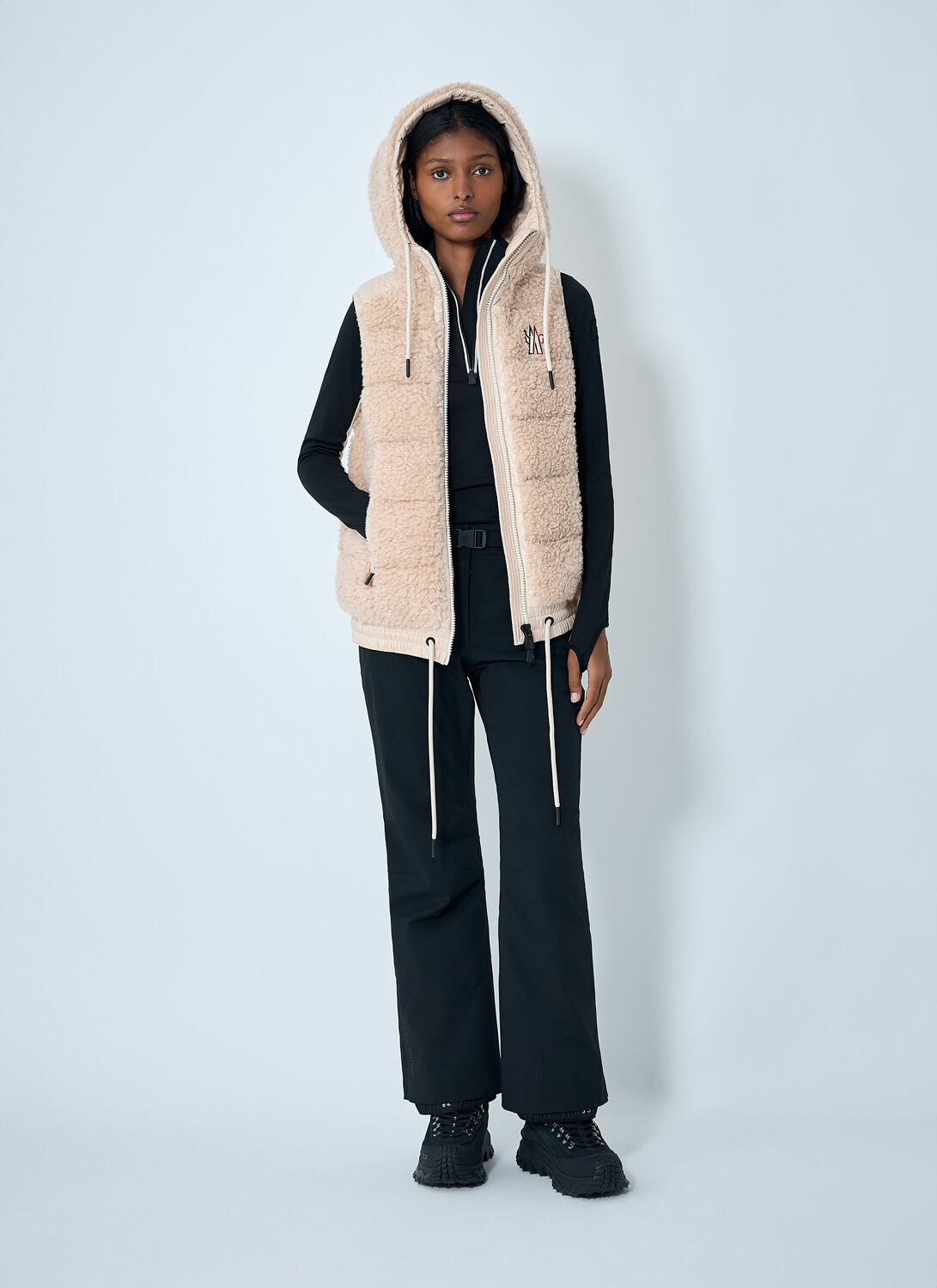 Moncler Grenoble Padded Ski Pants