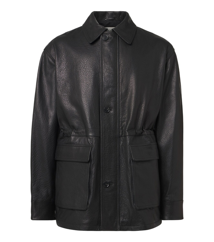 Photo: Arma Mavis leather jacket