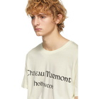 Gucci Off-White Chateau Marmont T-Shirt