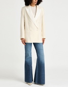 Etro Womens Blazer Ivory