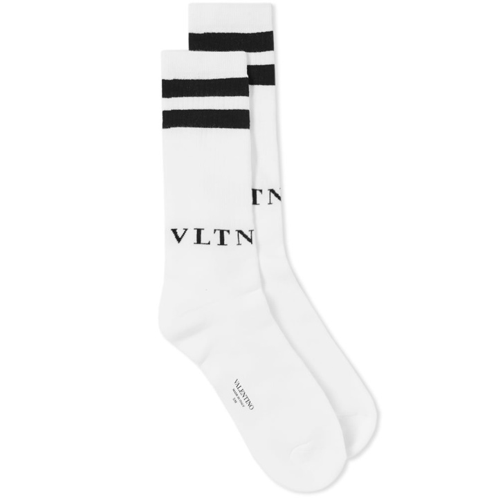Photo: Valentino VLTN Sport Sock