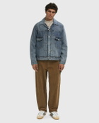 Levis TYPE 2 TRUCKER Blue Mens Denim Jacket