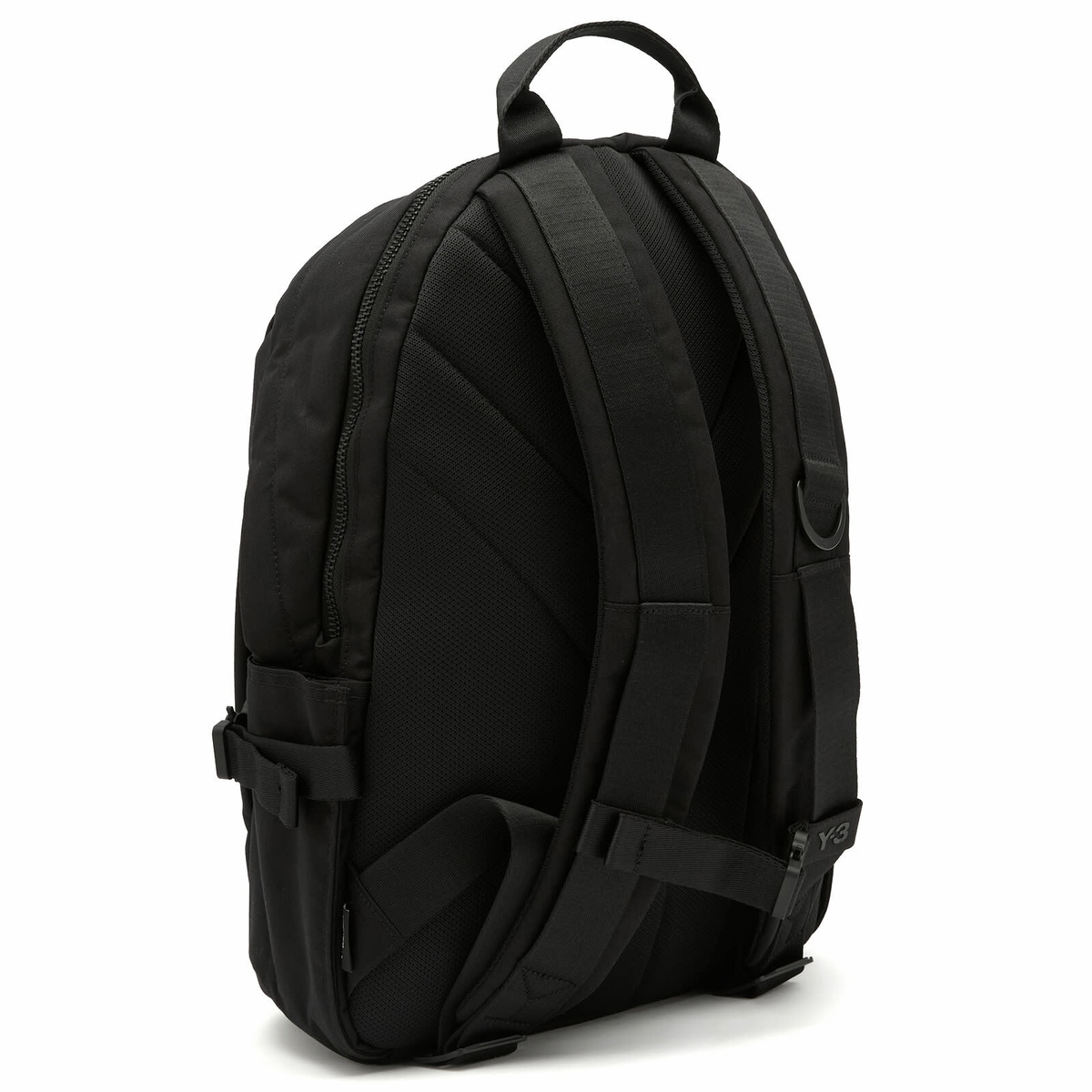 Y-3 Men's Cordura Backpack in Black 